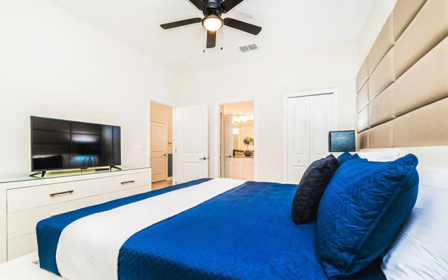 Spacious Resort Home: Pool, Theater, & More