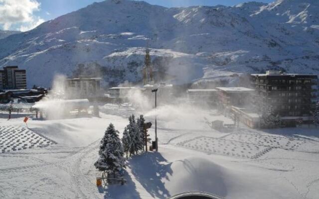 Appartement Les Menuires, 3 pièces, 6 personnes - FR-1-452-202