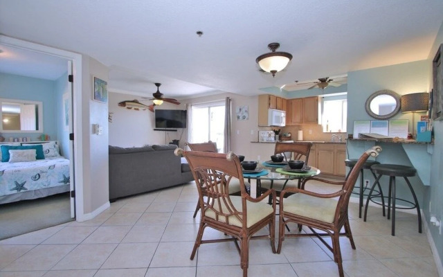 Lazy Dolphin Condo by RedAwning