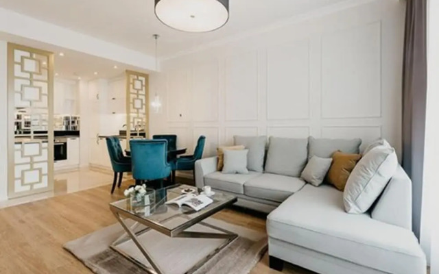 Apartamenty Wroclaw Stare Miasto na doby Just Apartments