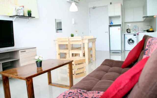 Sinar Rasa Homestay at I-Soho, I-City