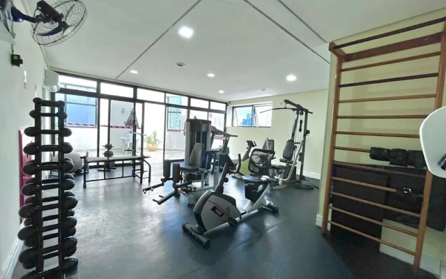 Get a Flat 1302 Bienal Ibira SP