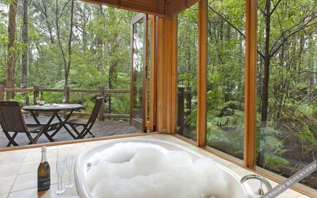 Woodlands Rainforest Retreat