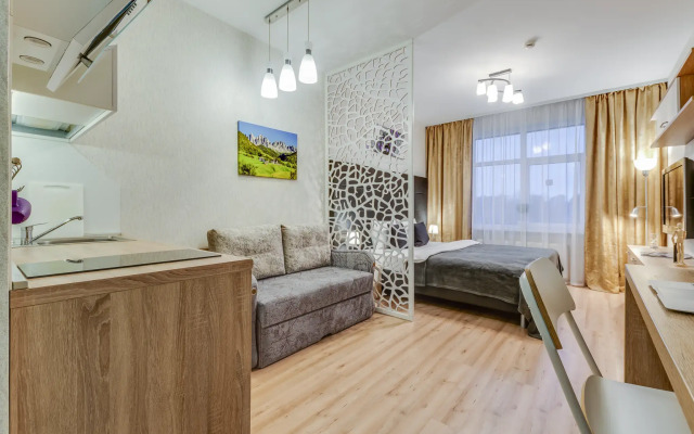 Апартаменты 101 апарт на улице Савушкина 104