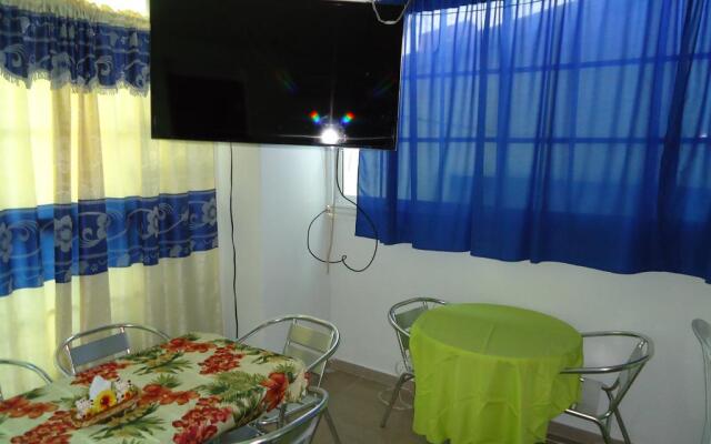 Apartahotel Miramar