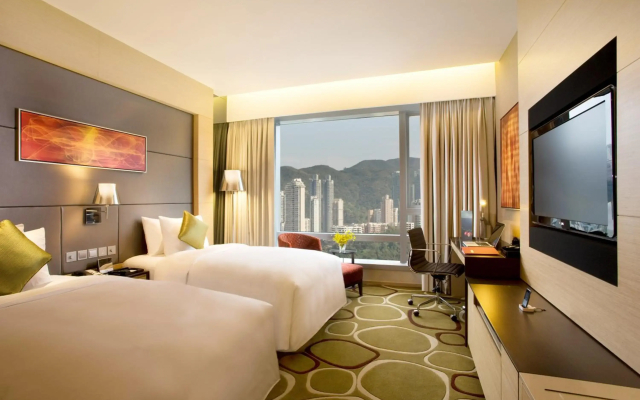 Crowne Plaza Hong Kong Causeway Bay by IHG