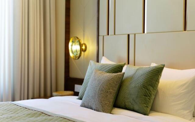 The Greenwood, Guwahati: A Luxury Boutique Hotel