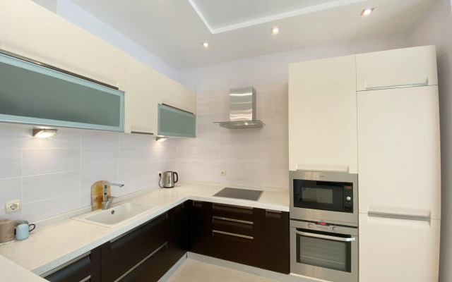 Апартаменты Ocean (Оушен) на улице Южно-Уральская