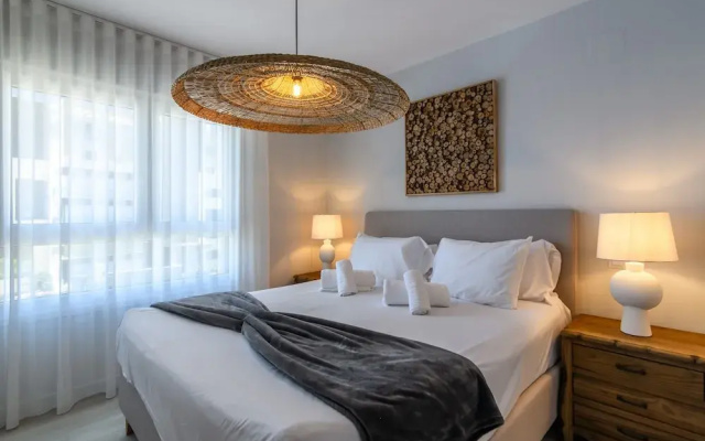 Seaside Apartment in Andalusia
