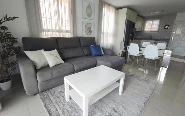 DUPLEX C9 con PISCINA PRIVADA