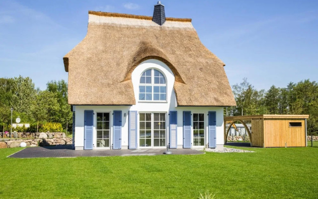 Luxury House Bodden Coast With Sauna