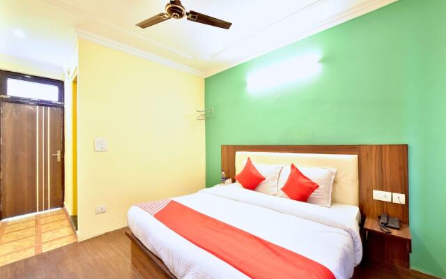 OYO 12907 Hotel Isha Residency