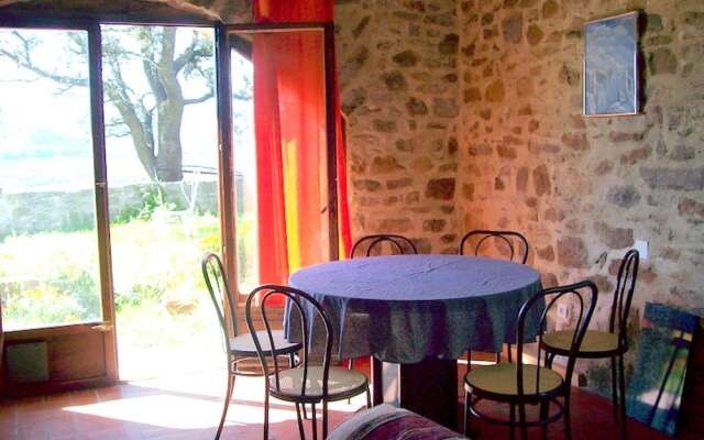 House With 3 Bedrooms in Rennes-le-château, With Furnished Garden and