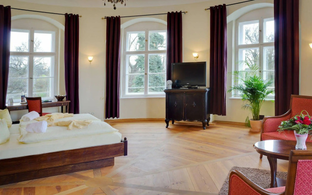 Schlosshotel Fürstlich Drehna