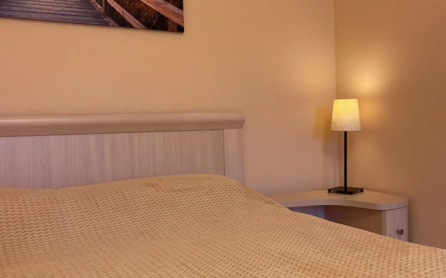 Апартаменты на улице Юбилейной 8