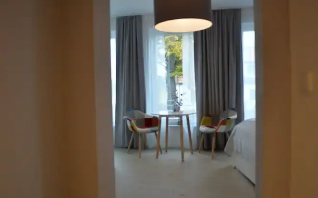 Grey House Apartments Grossbeeren