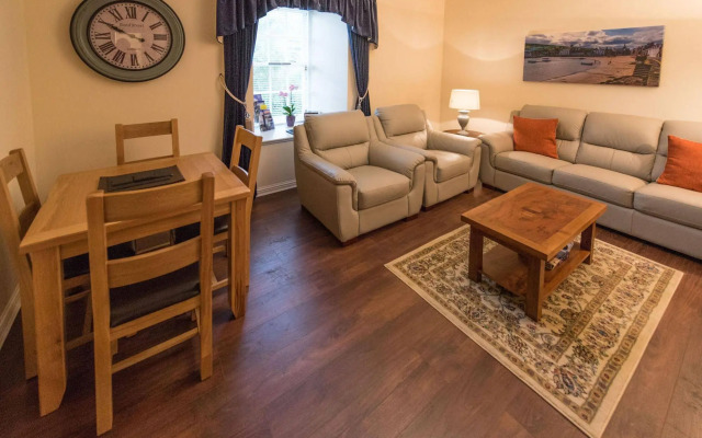 The Mill Inn Apartments