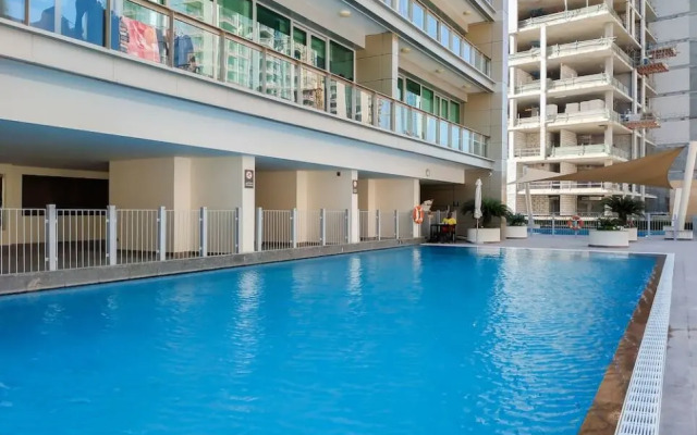 Nasma Holiday Homes - 8-Boulevard Walk Tower