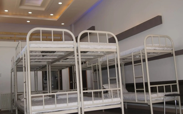 Geomunoreum Hostel