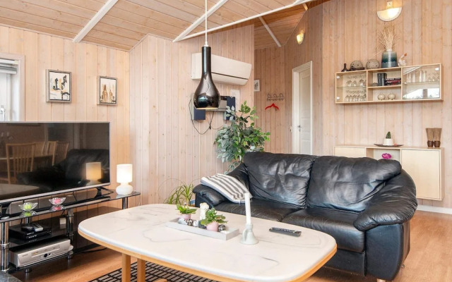 Spacious Holiday Home in Haderslev near Sea