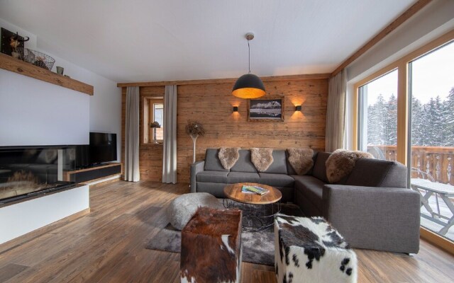 Nationalpark Chalet Dreiherrenspitze