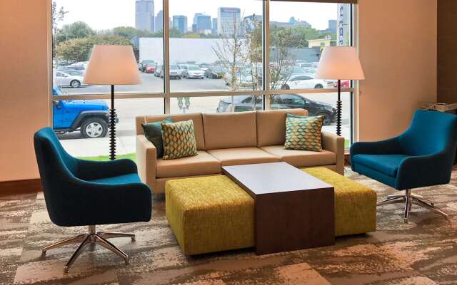 Home2 Suites by Hilton Dallas Downtown at Baylor Scott & White