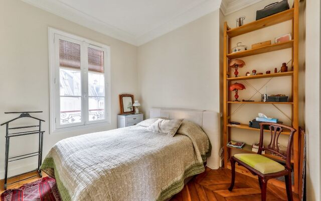 Appartement avec terrasse Bastille