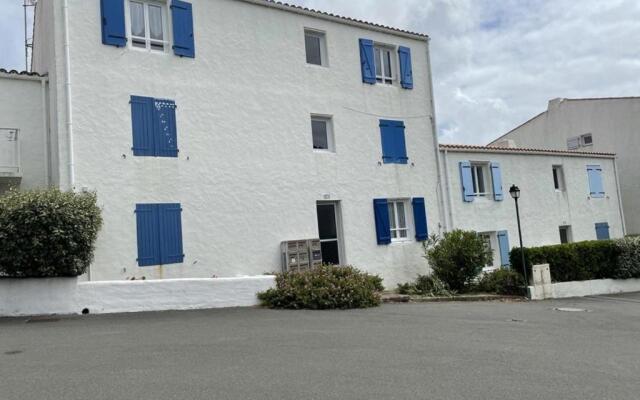 Appartement La Guérinière, 1 pièce, 2 personnes - FR-1-224B-594