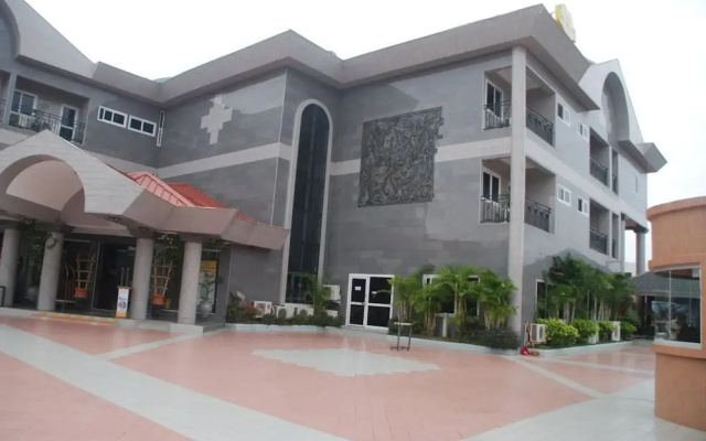MJ Grand Hotel