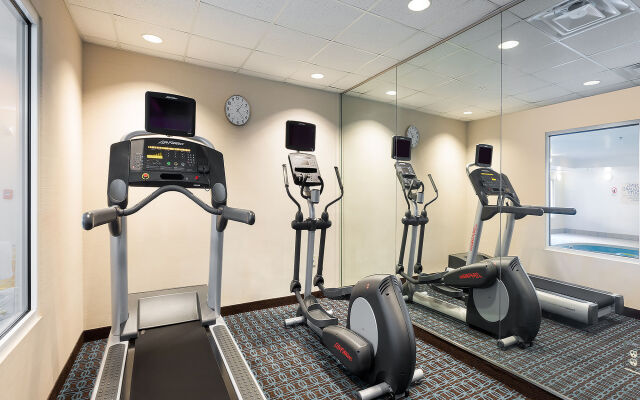 Fairfield Inn and Suites by Marriott Austin South
