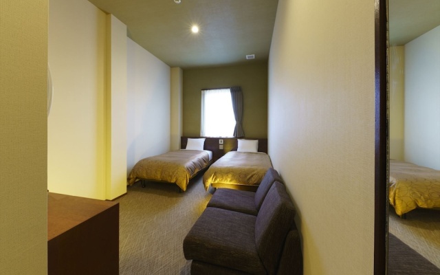 Hotel Harajo Shiro – Guest Rooms – Minamishimabara