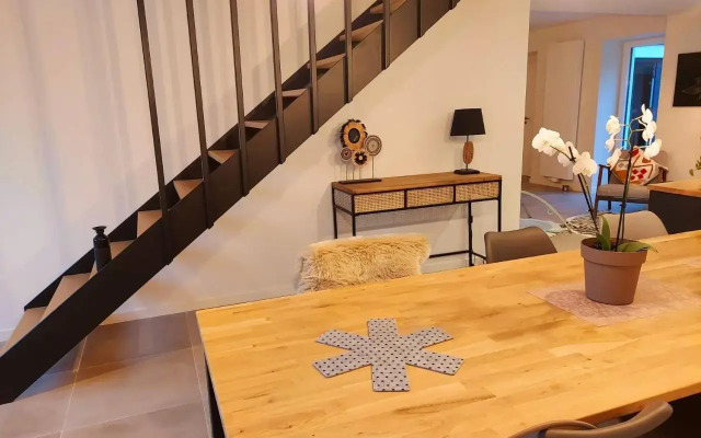 Magnifique maison ardennaise avec Sauna & Jacuzzi