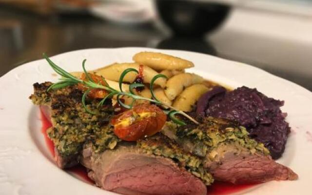 Hotel Pension Kreuzeck Appartements