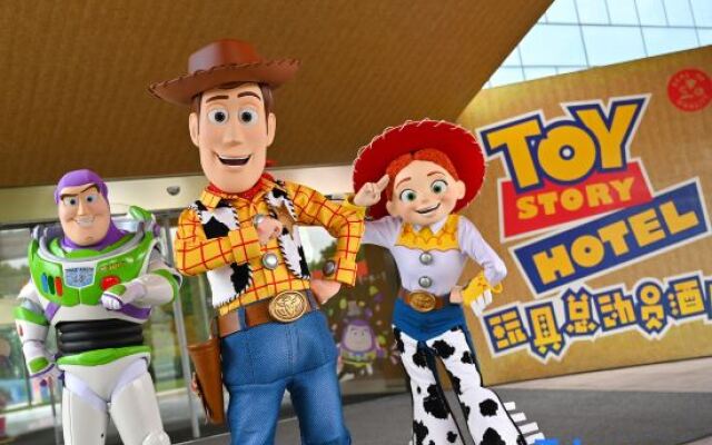 Toy Story Hotel