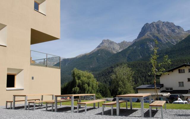 Youth Hostel Scuol