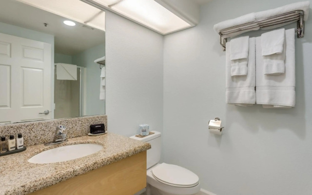 Pacifica Beach Hotel