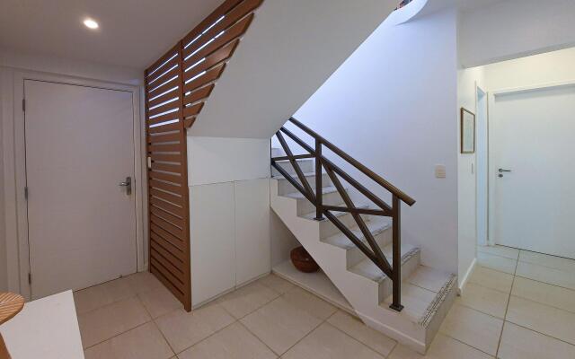 Cobertura Beach Place Duplex 8 Pessoas Varanda Gourmet by DM Apartments