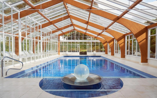 Summer Lodge Country House Hotel