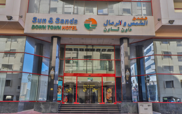Sun And Sands Downtown Hotel