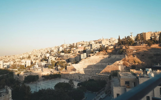 Amman Pasha Hotel