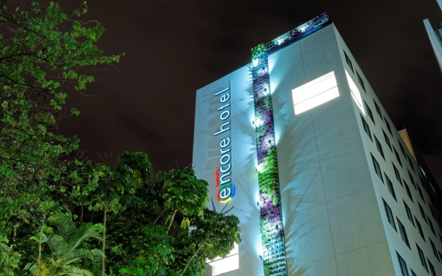 Ramada Encore São Paulo Tiradentes Centro