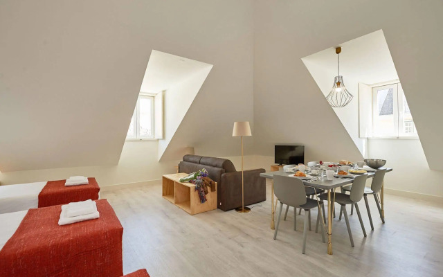 Portugal Ways Baixa Original Apartments