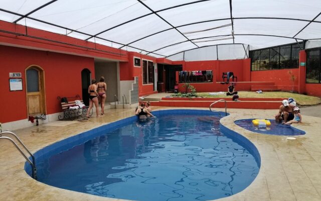 Hostería El Tisaleño