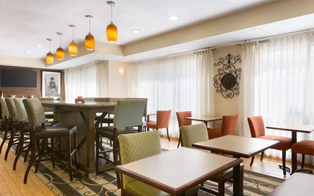 Hampton Inn Zanesville