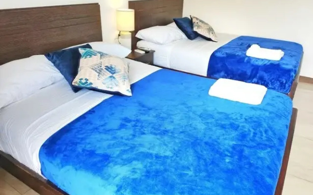 Manta Barbasquillo Luxury Suites Colivi