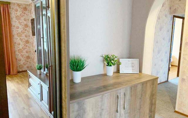 Апартаменты на улице Толстого 3