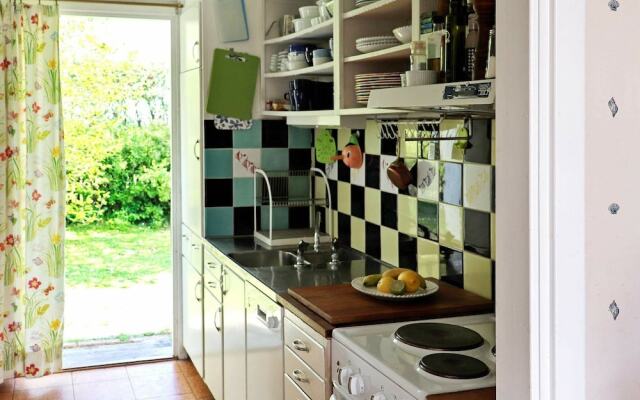 6 Person Holiday Home in Falkenberg