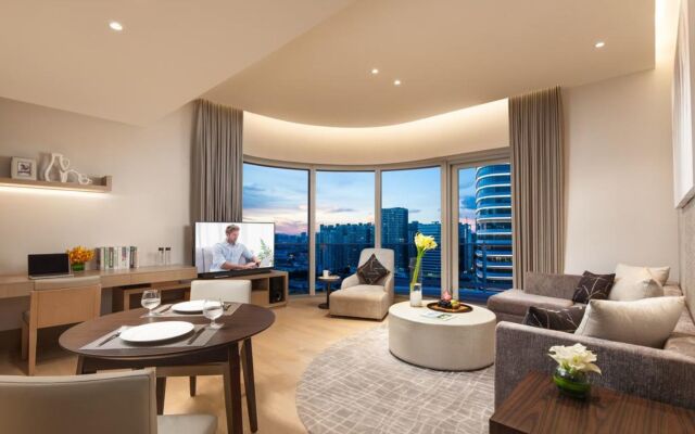 Ascott Raffles City Shenzhen