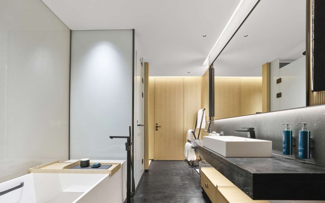 Hilton Nanjing Niushoushan – Guest Rooms – Nanjing