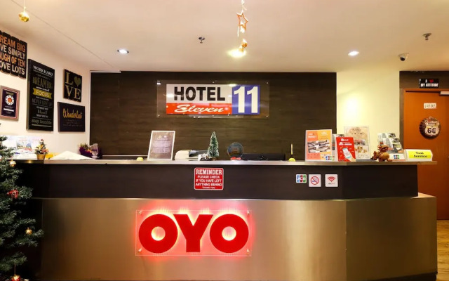 OYO 818 Hotel 11